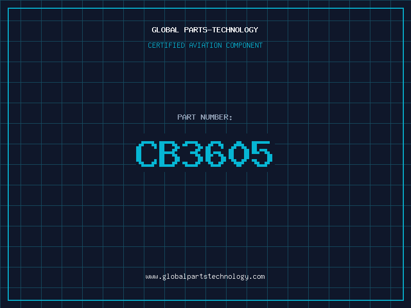 Aviation Part CB3605