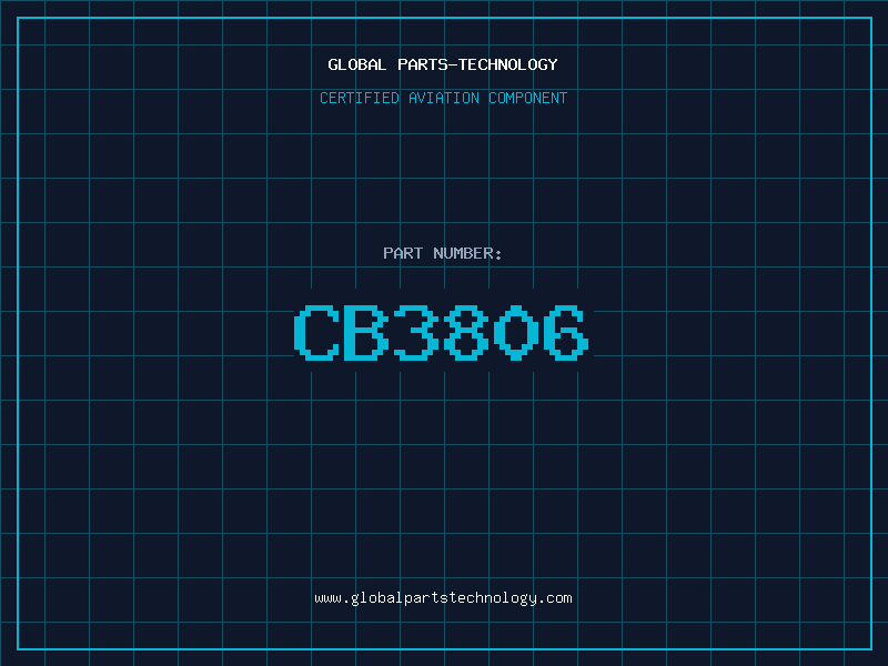 Aviation Part CB3806