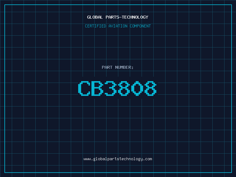Aviation Part CB3808
