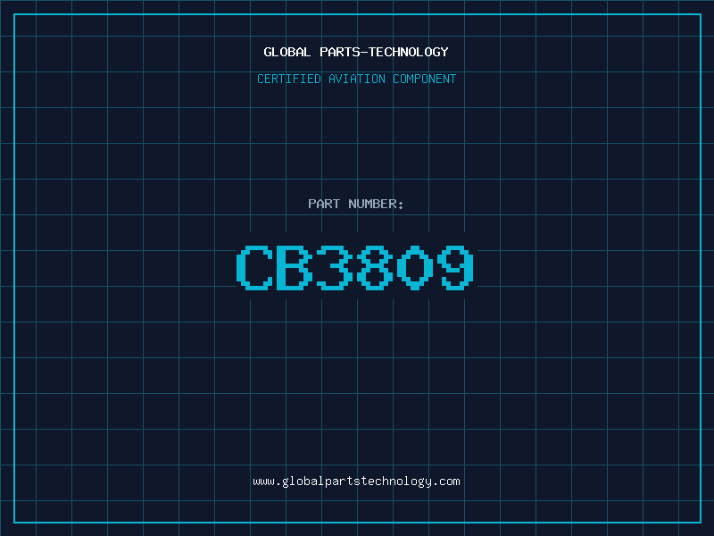 Aviation Part CB3809