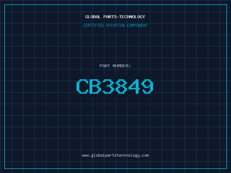 Aviation Part CB3849