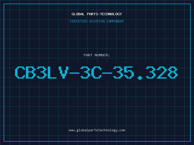 Aviation Part CB3LV-3C-35.328