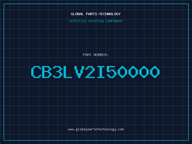Aviation Part CB3LV2I50000