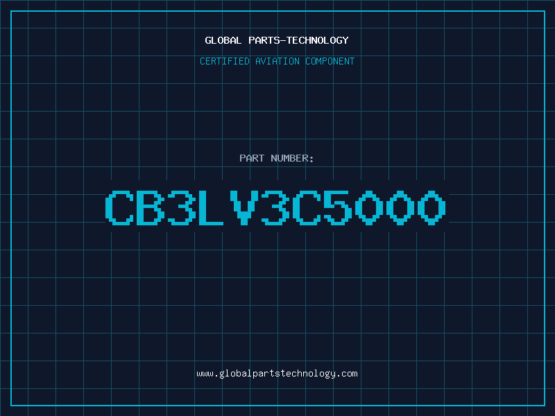 Aviation Part CB3LV3C5000