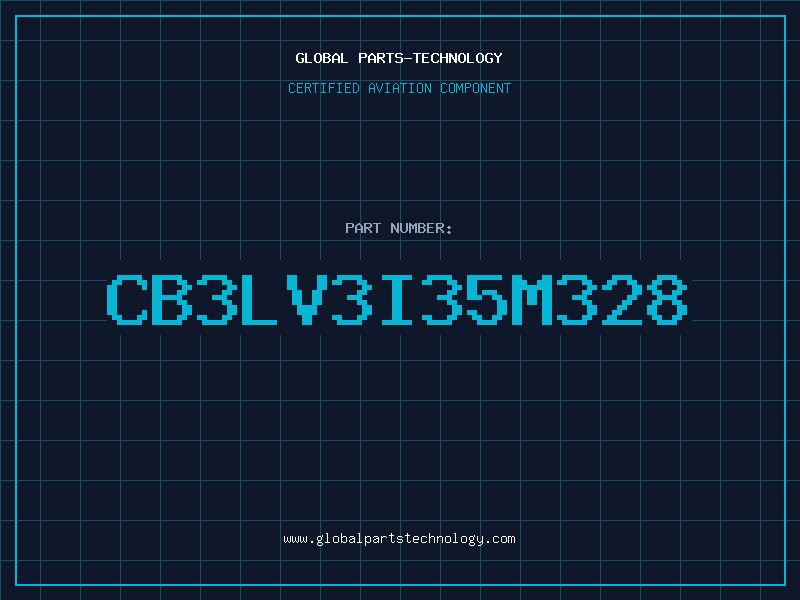 Aviation Part CB3LV3I35M328