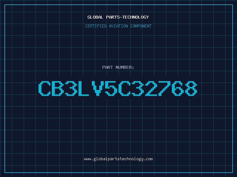 Aviation Part CB3LV5C32768
