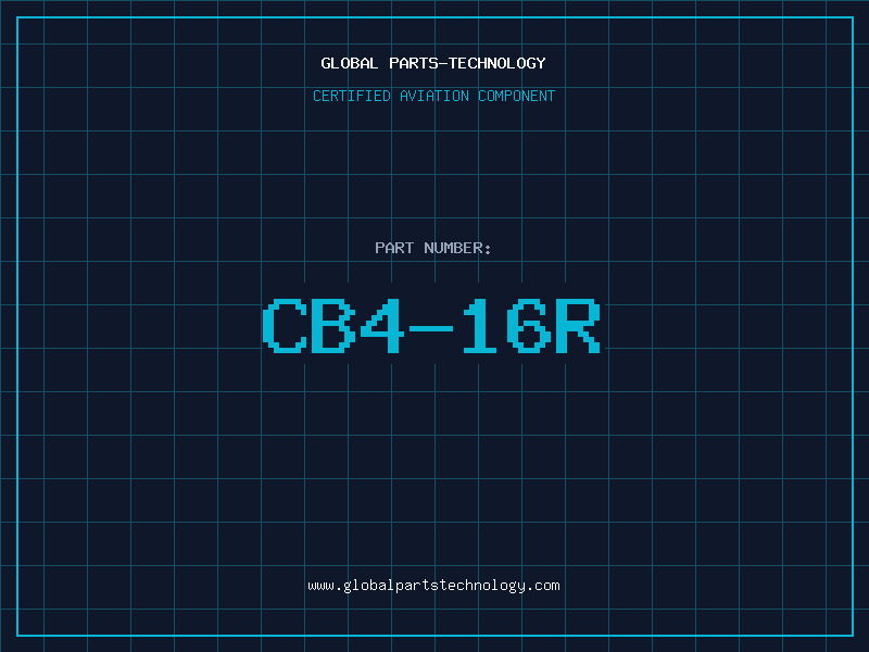 Aviation Part CB4-16R