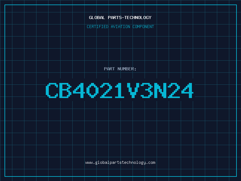 Aviation Part CB4021V3N24