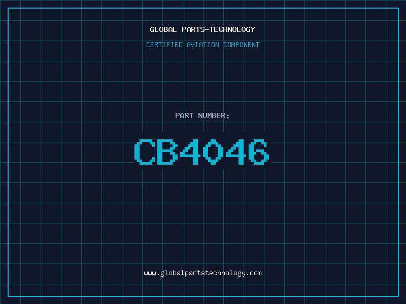 Aviation Part CB4046