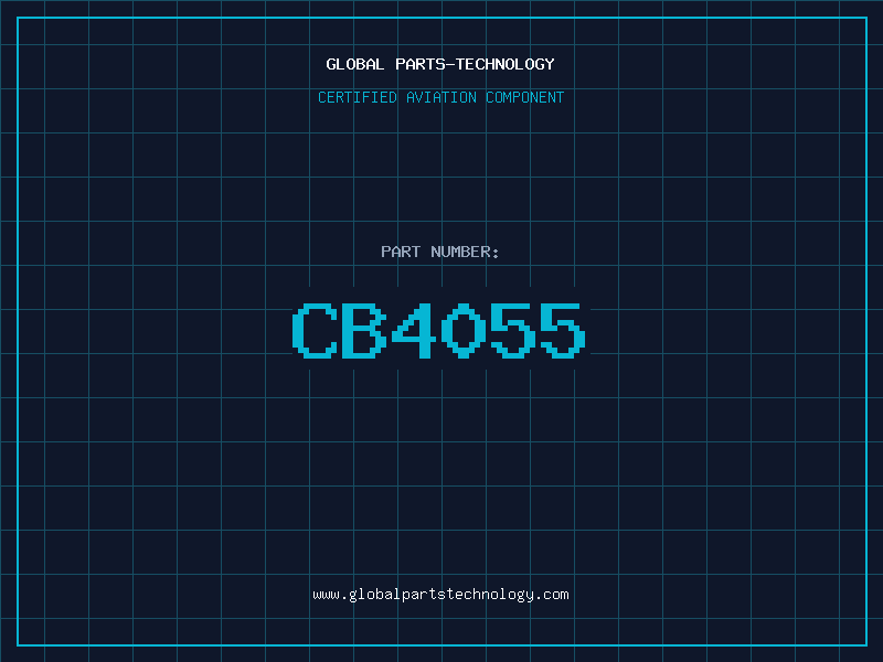 Aviation Part CB4055