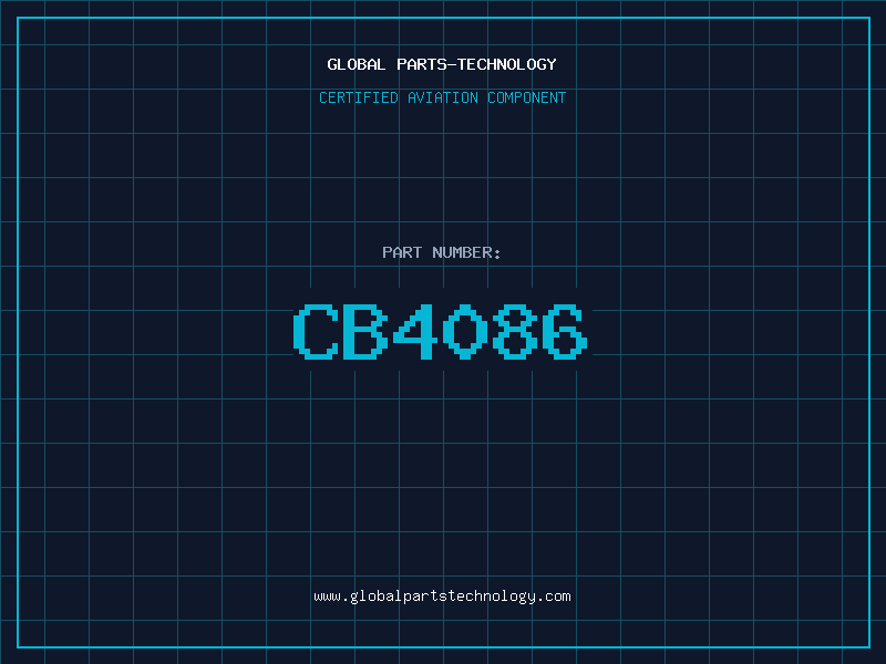 Aviation Part CB4086