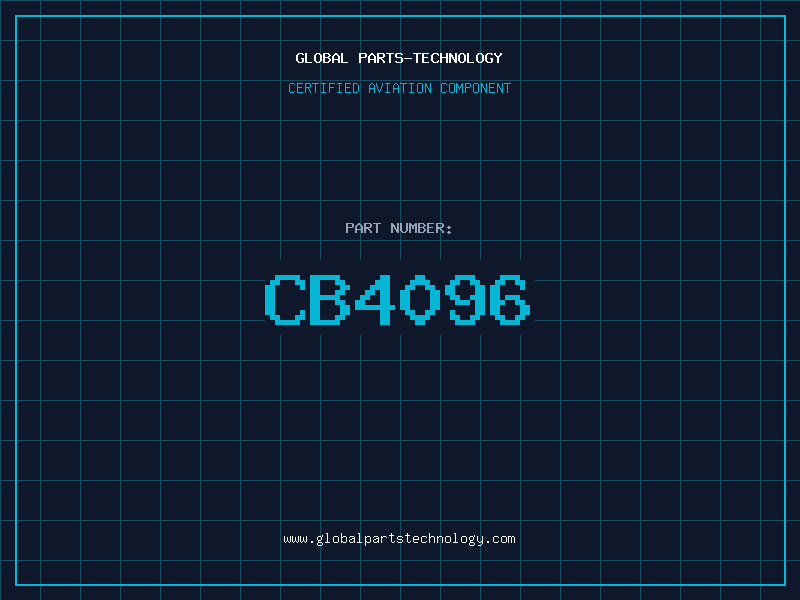 Aviation Part CB4096