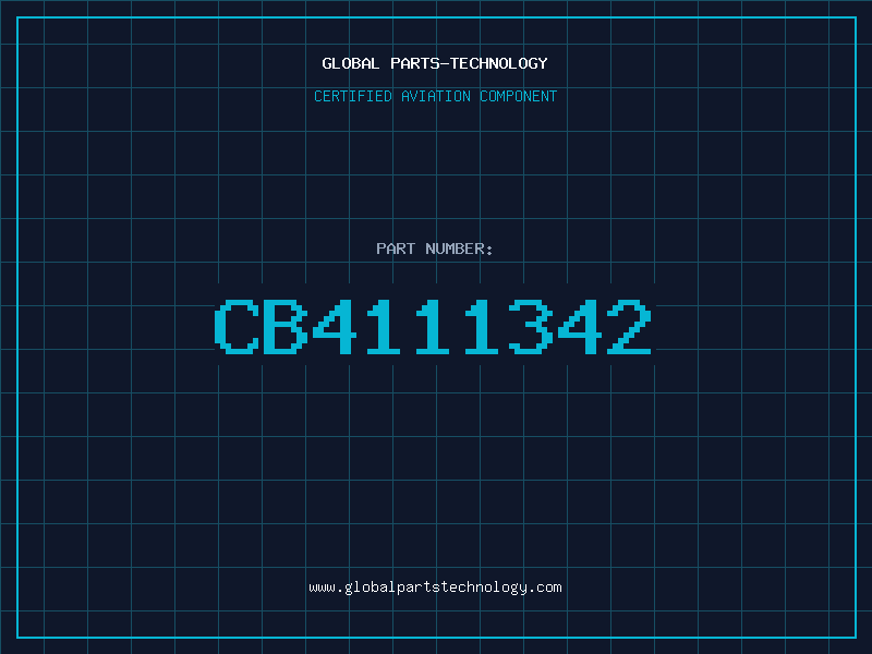 Aviation Part CB4111342