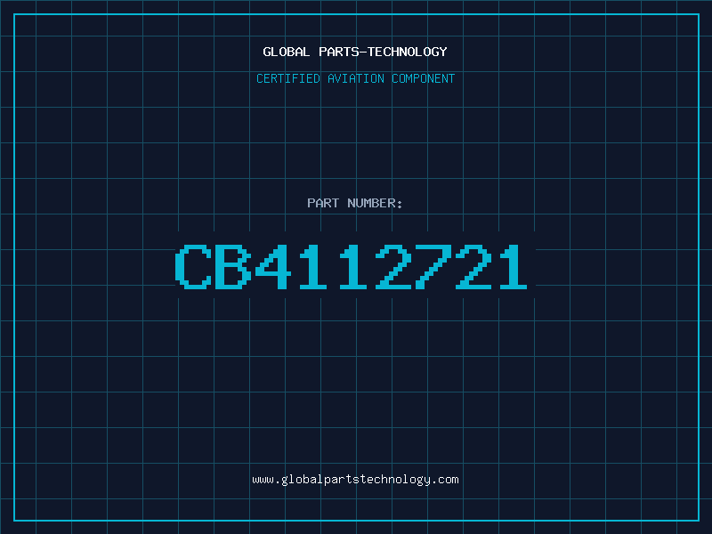 Aviation Part CB4112721