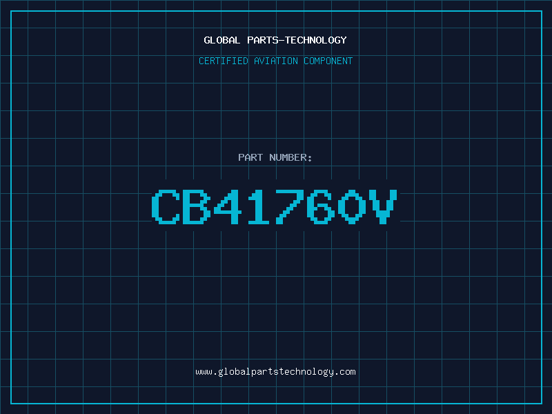 Aviation Part CB41760V