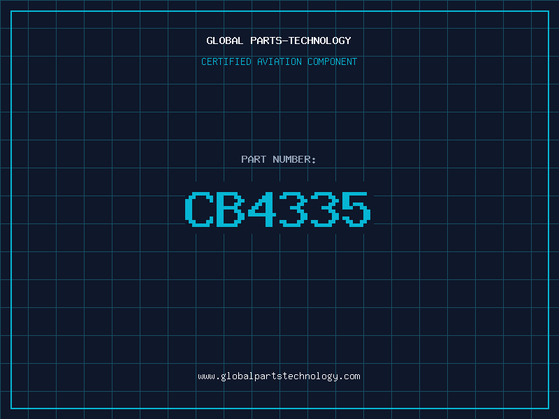 Aviation Part CB4335