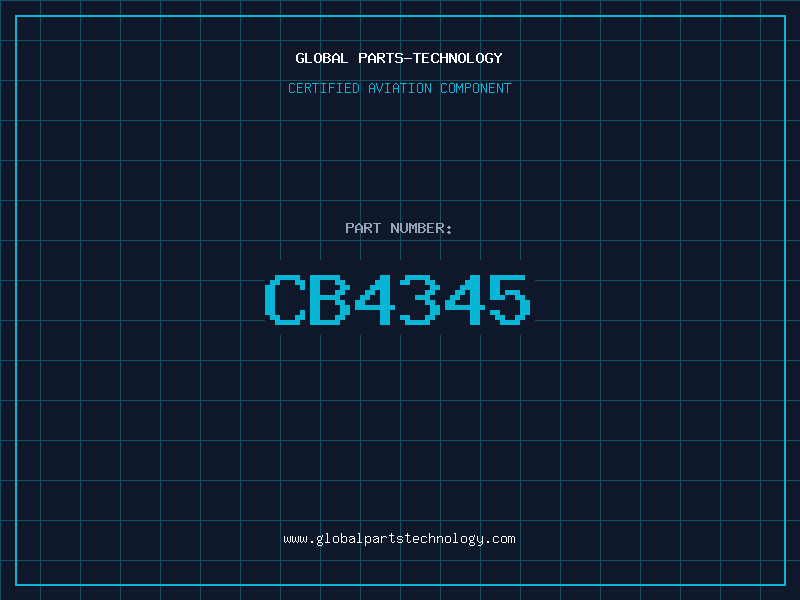 Aviation Part CB4345