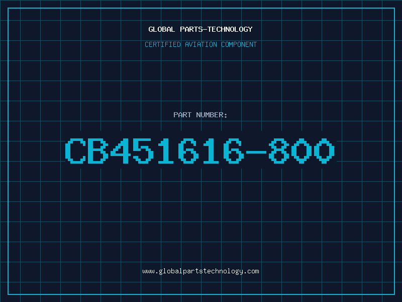 Aviation Part CB451616-800