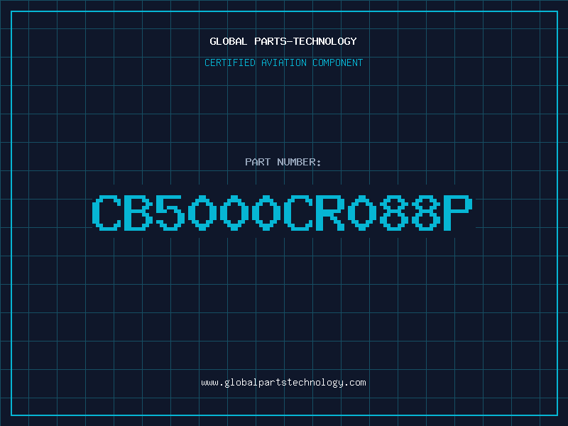 Aviation Part CB5000CR088P