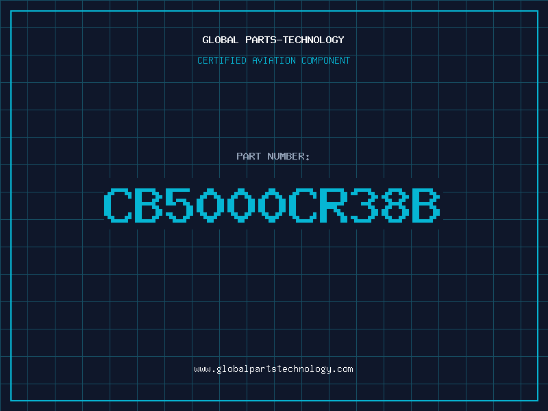 Aviation Part CB5000CR38B