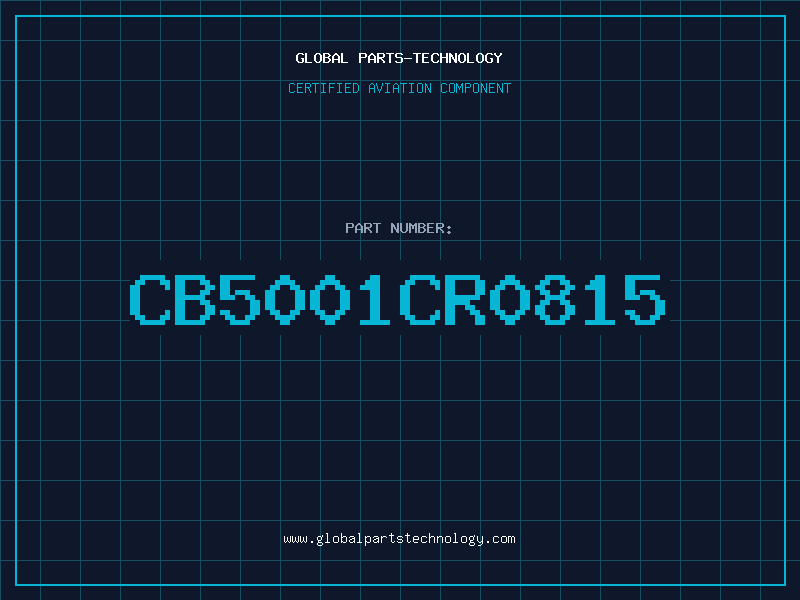 Aviation Part CB5001CR0815