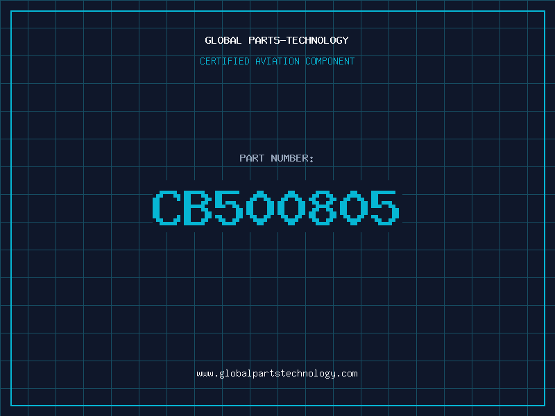 Aviation Part CB500805