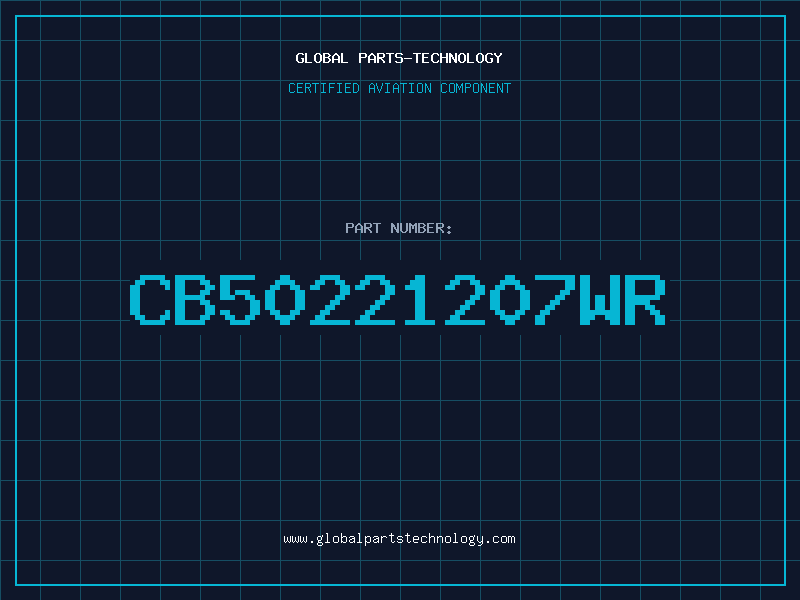 Aviation Part CB50221207WR