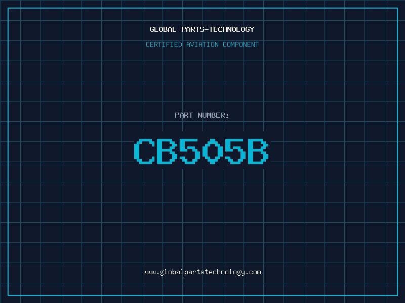 Aviation Part CB505B