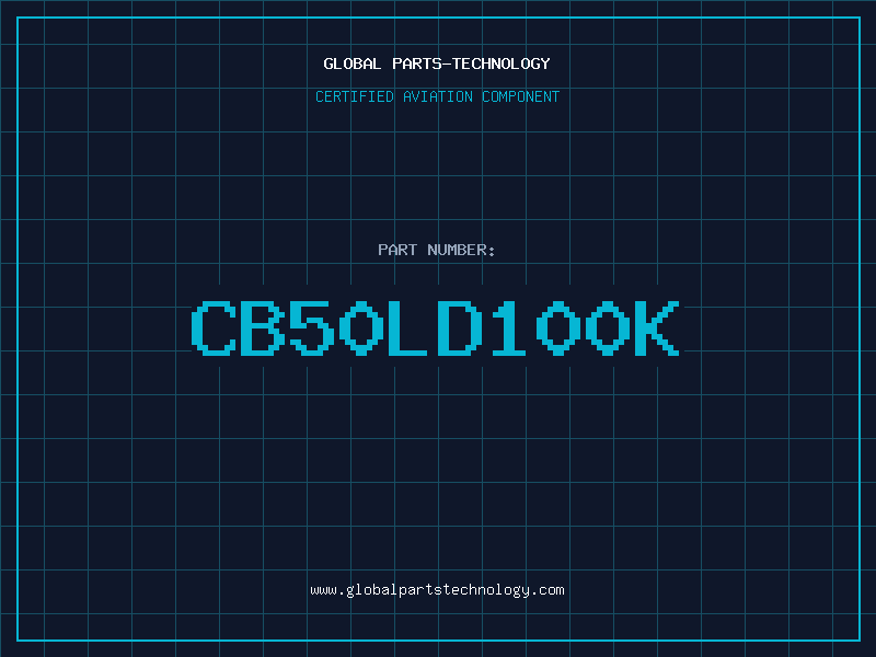 Aviation Part CB50LD100K