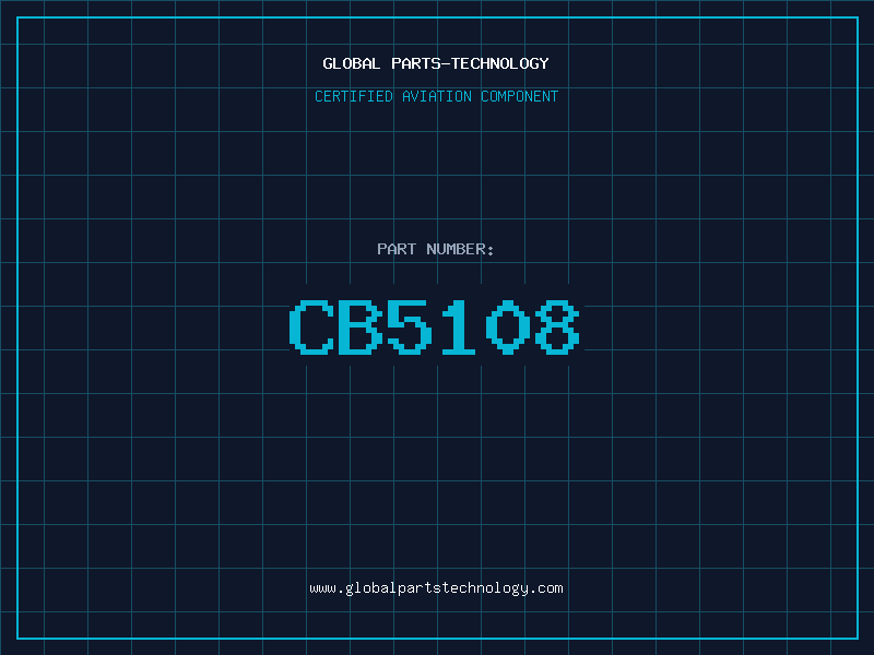 Aviation Part CB5108