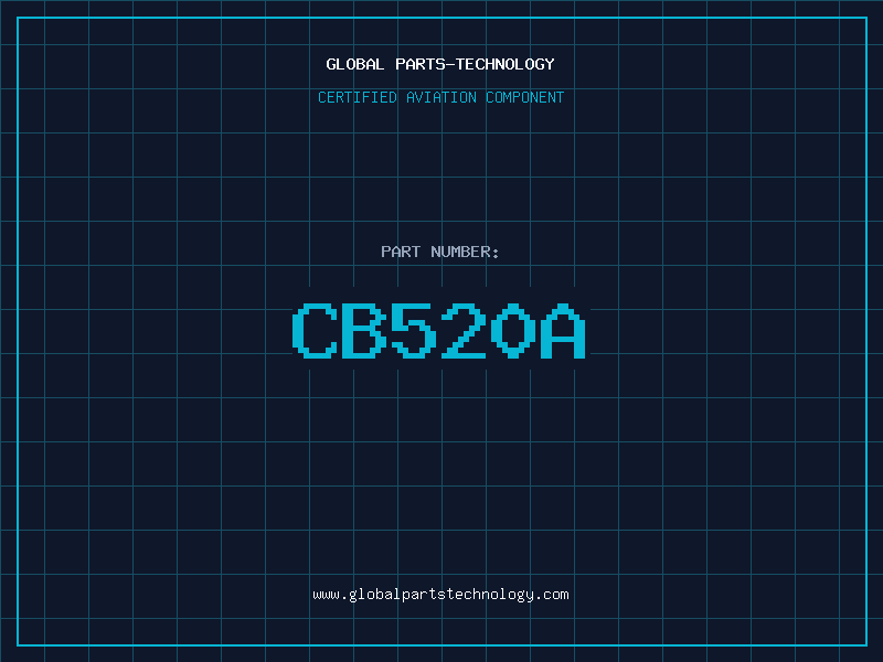 Aviation Part CB520A