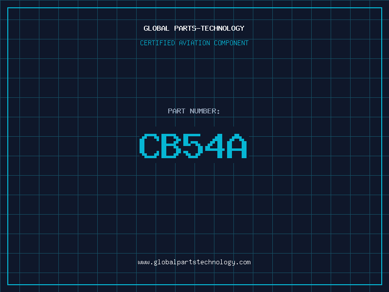 Aviation Part CB54A