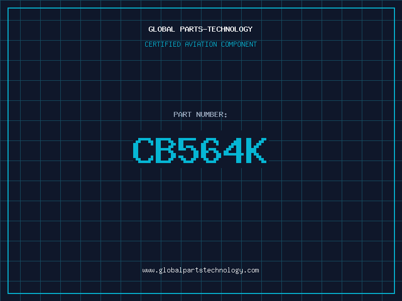 Aviation Part CB564K