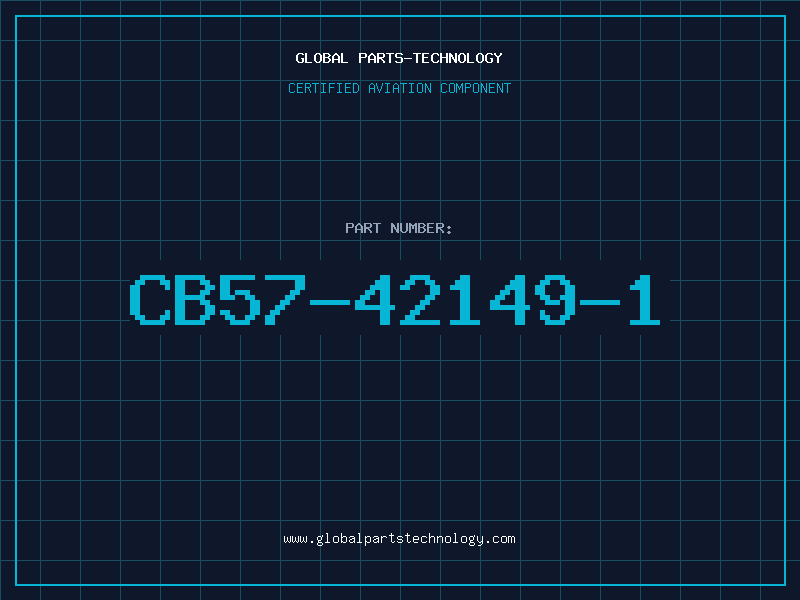 Aviation Part CB57-42149-1