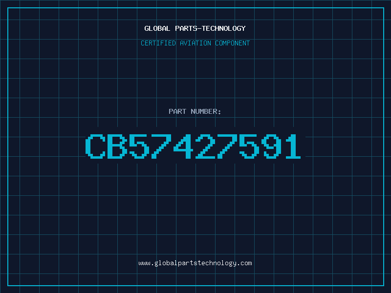 Aviation Part CB57427591