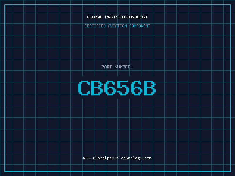 Aviation Part CB656B
