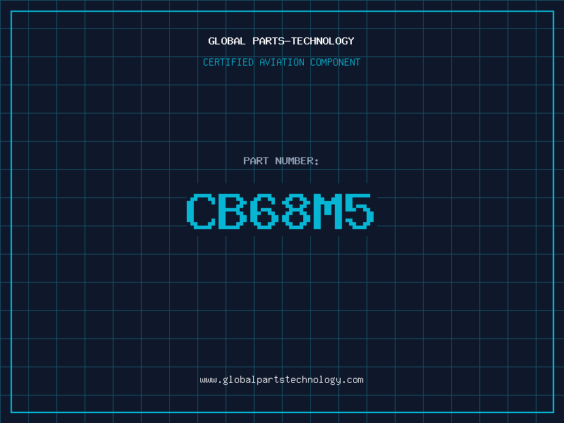 Aviation Part CB68M5