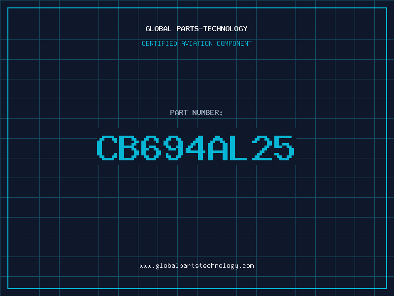 Aviation Part CB694AL25