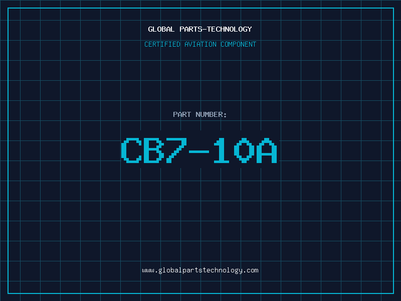 Aviation Part CB7-10A