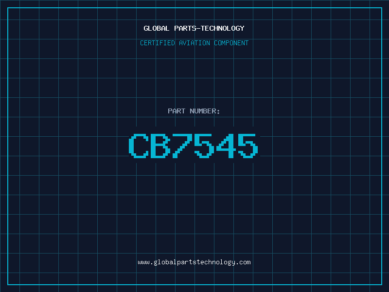 Aviation Part CB7545