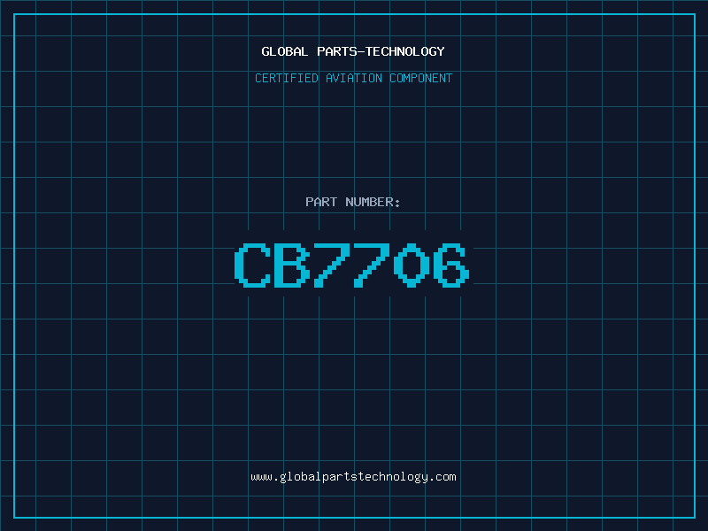 Aviation Part CB7706