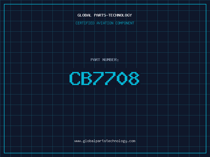 Aviation Part CB7708