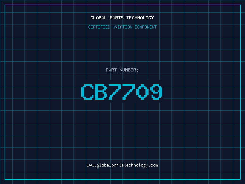 Aviation Part CB7709