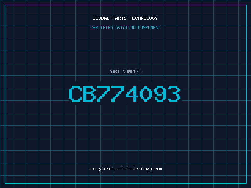 Aviation Part CB774093