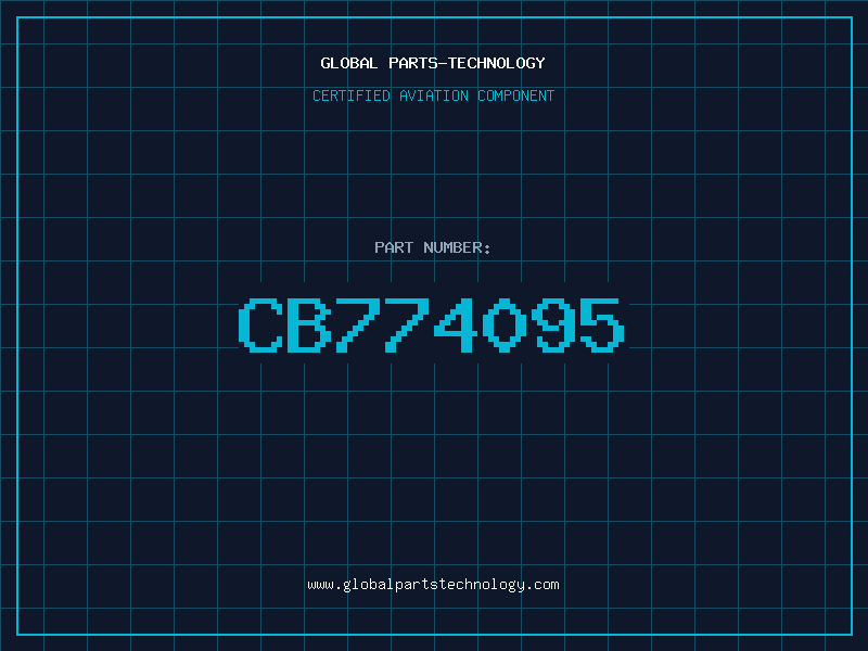 Aviation Part CB774095
