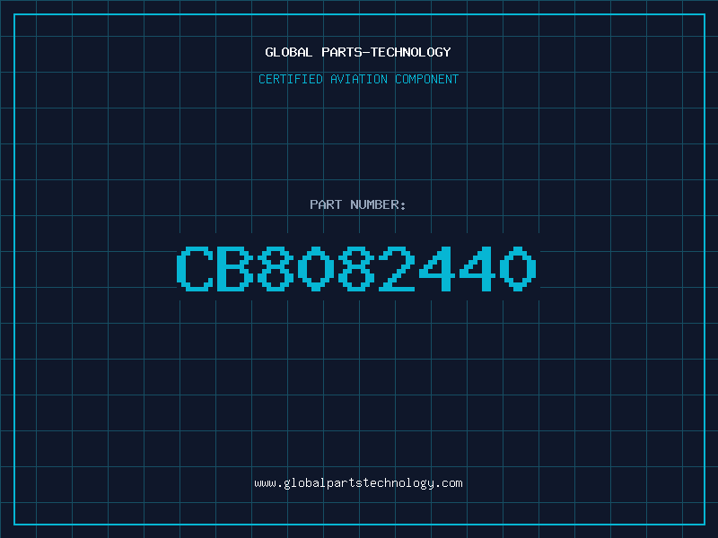 Aviation Part CB8082440
