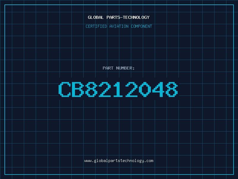 Aviation Part CB8212048