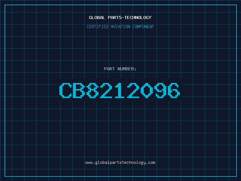 Aviation Part CB8212096