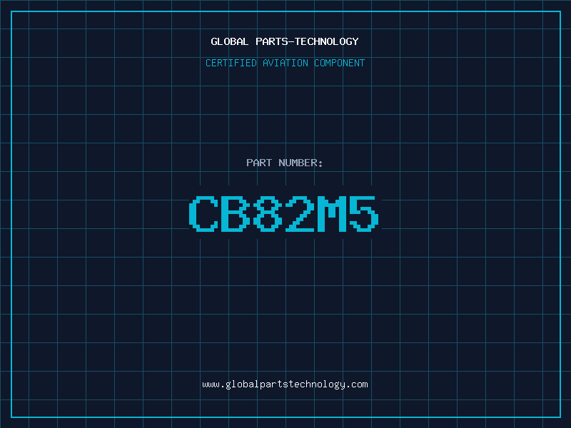 Aviation Part CB82M5