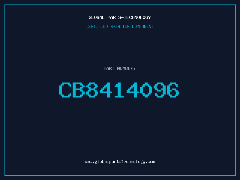 Aviation Part CB8414096